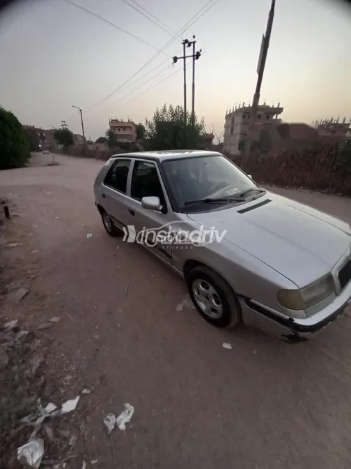 Skoda Felicia 1969 Silver Used for Sale - 2
