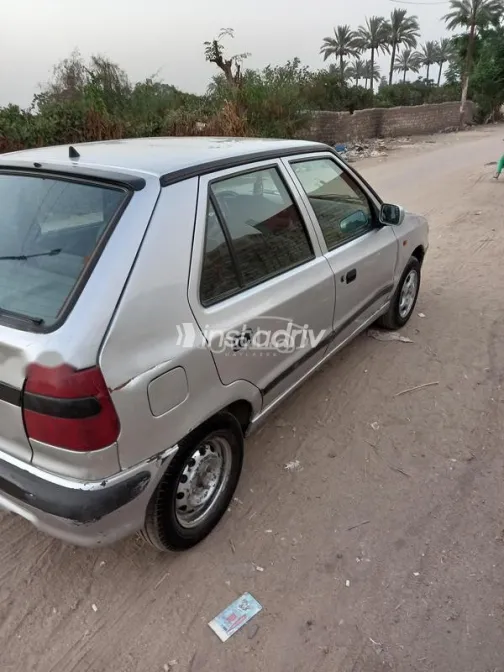 Skoda Felicia 1969 Silver Used for Sale - 3