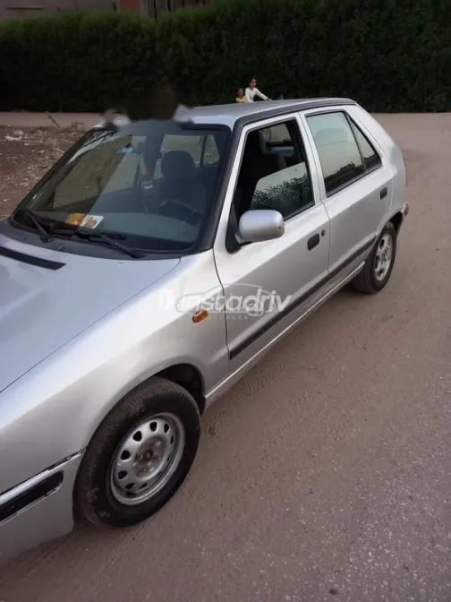 Skoda Felicia 1969 Silver Used for Sale - 6