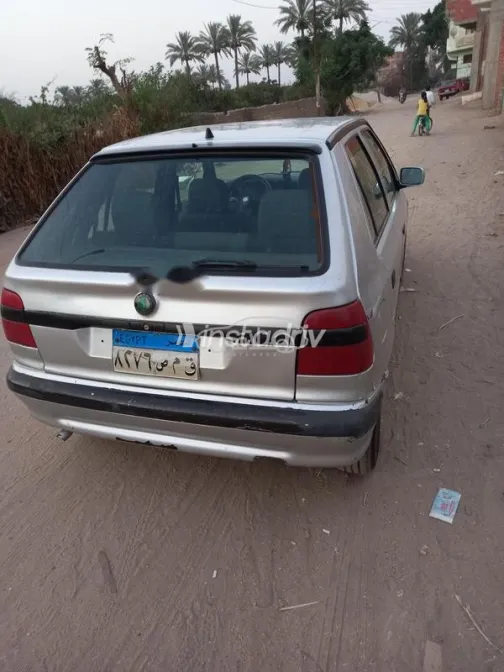 Skoda Felicia 1969 Silver Used for Sale - 7