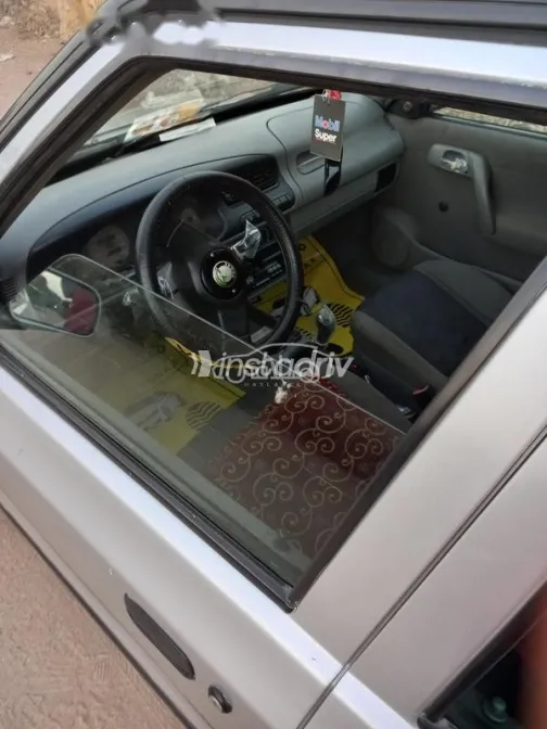 Skoda Felicia 1969 Silver Used for Sale - 8