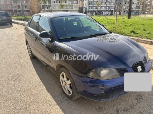 سيات كوردوبا 2009 أبيض مستعملة للبيع - 1