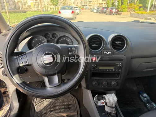 سيات كوردوبا 2009 أبيض مستعملة للبيع - 4