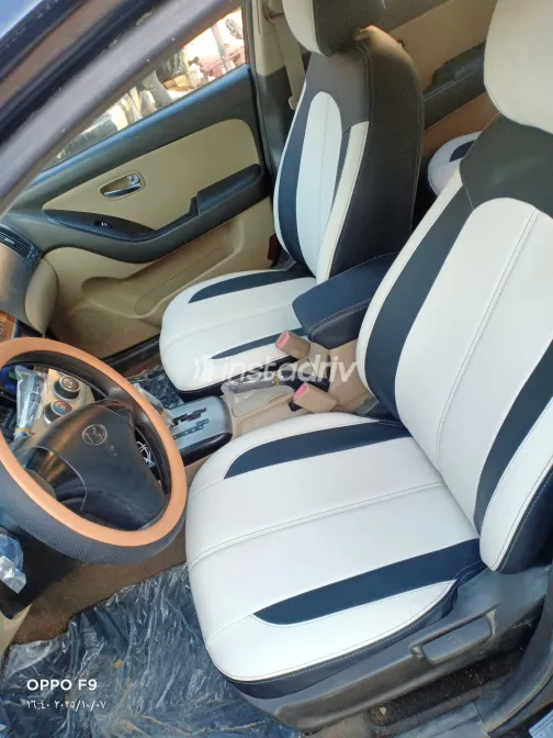 Hyundai Elantra HD 2010 White Used for Sale - 1