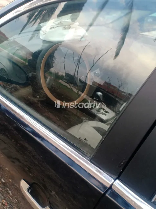 Hyundai Elantra HD 2010 White Used for Sale - 2