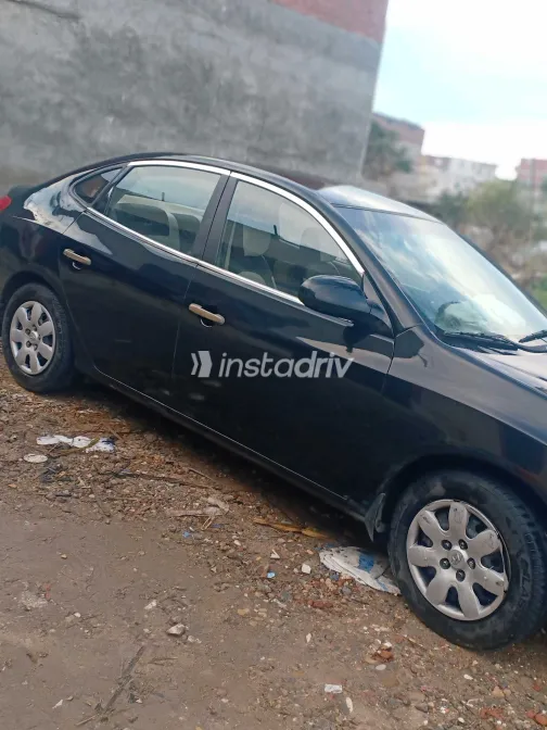 Hyundai Elantra HD 2010 White Used for Sale - 4