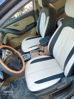 Hyundai Elantra HD 2010 White Used for Sale