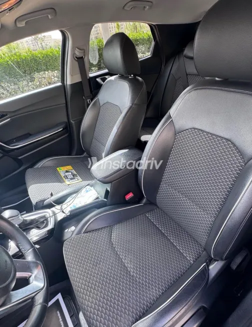 كيا اكسيد 2022 أبيض مستعملة للبيع - 5