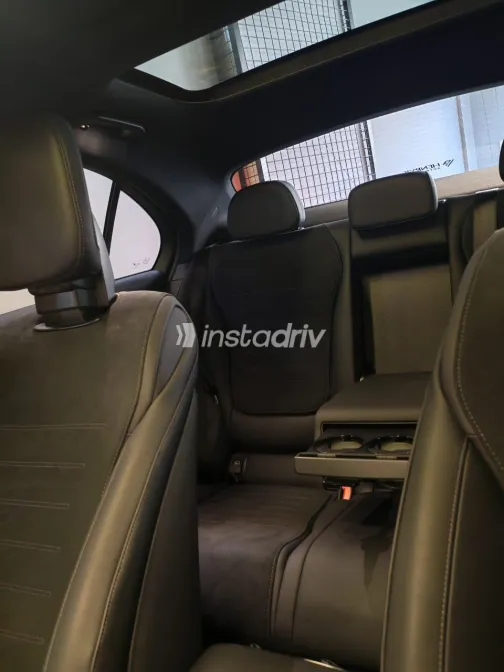 Mercedes C 200 2025 White Used for Sale - 2