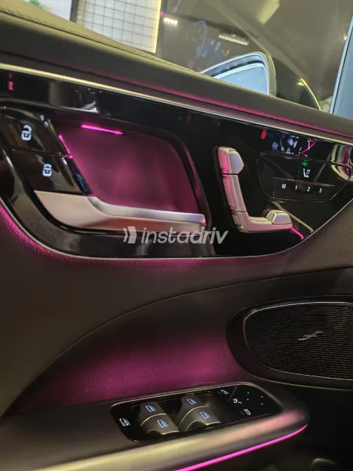 Mercedes C 200 2025 White Used for Sale - 5