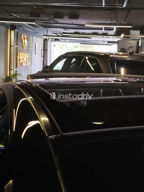 Mercedes C 200 2025 White Used for Sale - 9