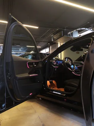 Mercedes C 200 2025 White Used for Sale