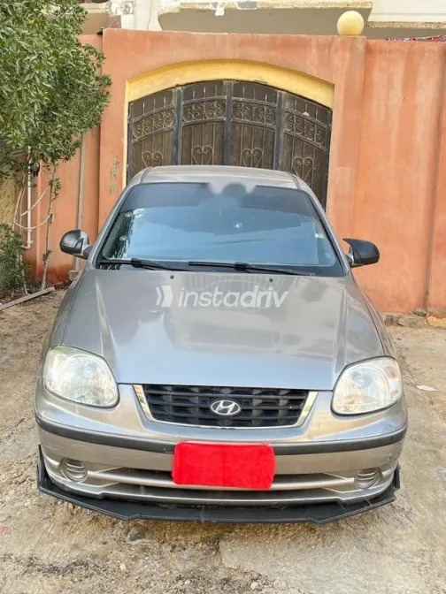 Hyundai Verna 2014 Mocha Used for Sale - 1