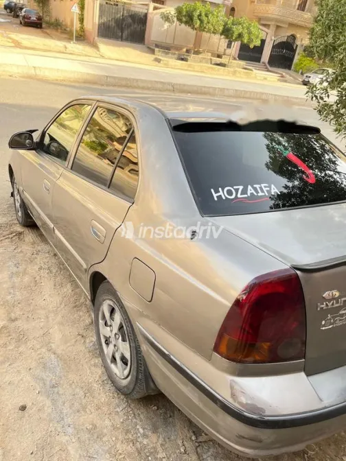 Hyundai Verna 2014 Mocha Used for Sale - 5