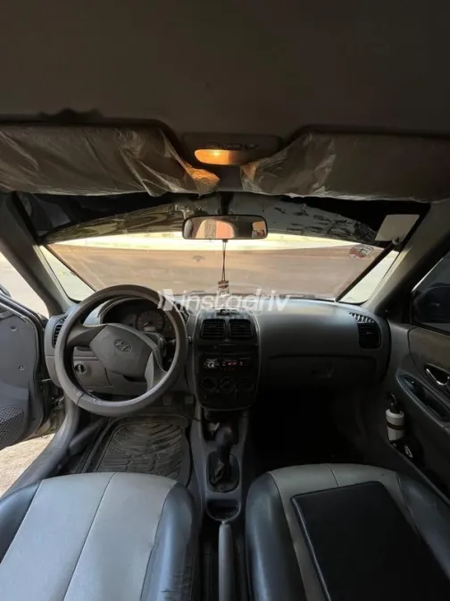 Hyundai Verna 2014 Mocha Used for Sale - 7