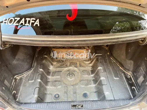 Hyundai Verna 2014 Mocha Used for Sale - 8