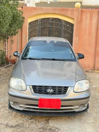 Hyundai Verna 2014 Mocha Used for Sale