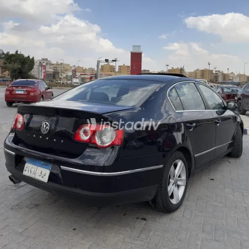 فولكس فاغن باسات 2006 أسود مستعملة للبيع - 5