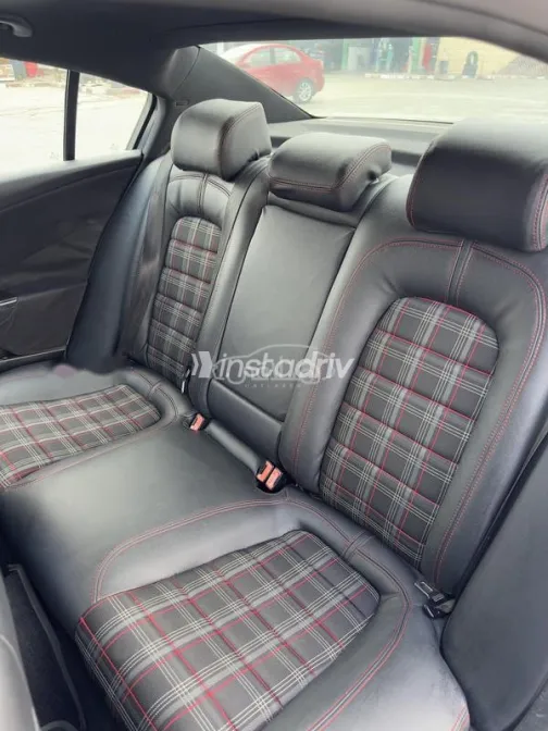 فولكس فاغن باسات 2006 أسود مستعملة للبيع - 6