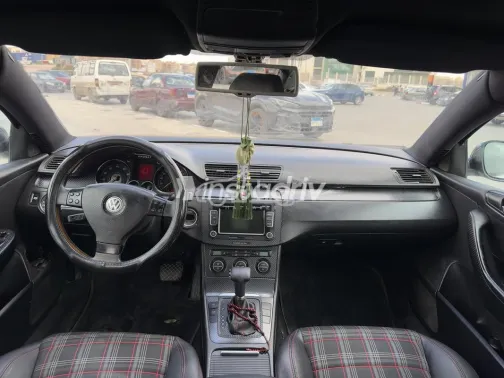 فولكس فاغن باسات 2006 أسود مستعملة للبيع - 8