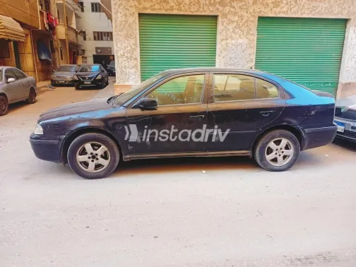 Skoda Octavia A4 2006 Black Used for Sale - 1