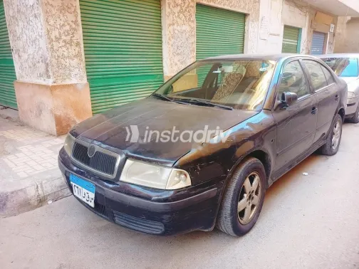 Skoda Octavia A4 2006 Black Used for Sale - 2