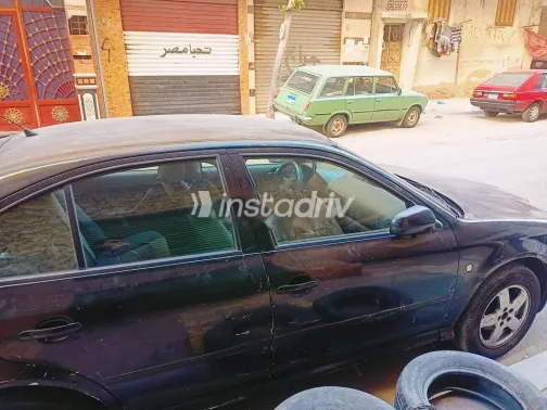 Skoda Octavia A4 2006 Black Used for Sale - 3