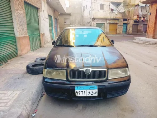 Skoda Octavia A4 2006 Black Used for Sale - 5