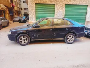 Skoda Octavia A4 2006 Black Used for Sale