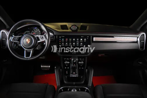 Porsche Cayenne 2022 White Used for Sale - 6