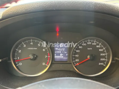 Subaru Impreza 2015 White Used for Sale - 1