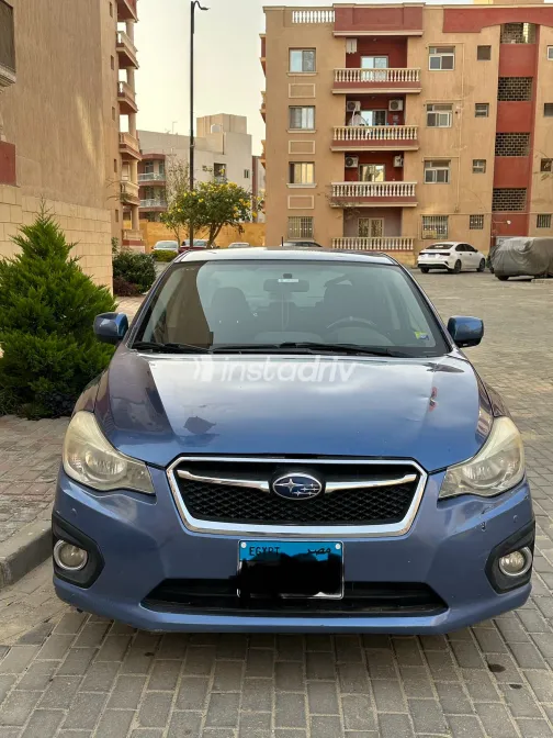 Subaru Impreza 2015 White Used for Sale - 3