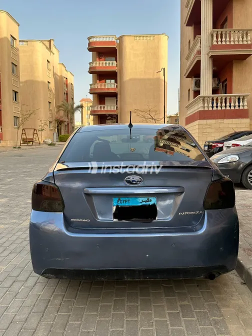 Subaru Impreza 2015 White Used for Sale - 4