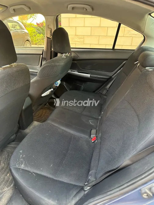 Subaru Impreza 2015 White Used for Sale - 5