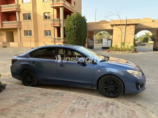 Subaru Impreza 2015 White Used for Sale - 6