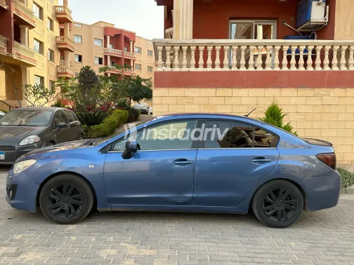 Subaru Impreza 2015 White Used for Sale - 7