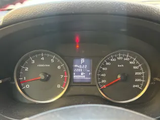 Subaru Impreza 2015 White Used for Sale