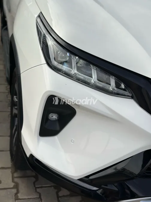 Toyota Fortuner 2024 White Used for Sale - 8