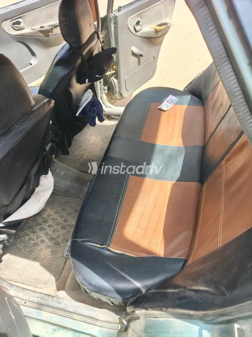 Saipa Pride 2009 White Used for Sale - 3