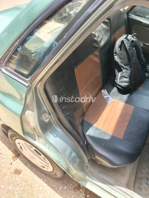 Saipa Pride 2009 White Used for Sale - 4