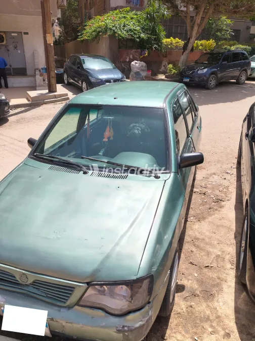 Saipa Pride 2009 White Used for Sale - 5