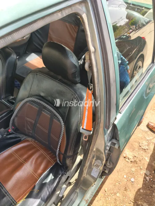 Saipa Pride 2009 White Used for Sale - 6