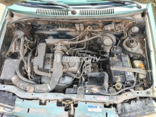 Saipa Pride 2009 White Used for Sale - 8