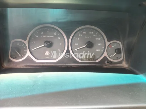 Saipa Pride 2009 White Used for Sale - 10