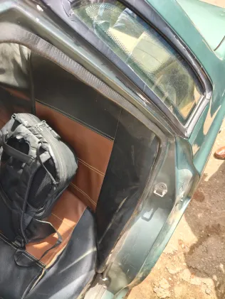 Saipa Pride 2009 White Used for Sale