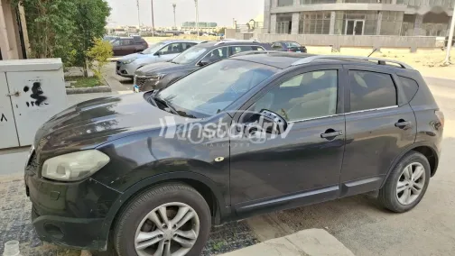 Nissan Qashqai 2013 Black Used for Sale - 2