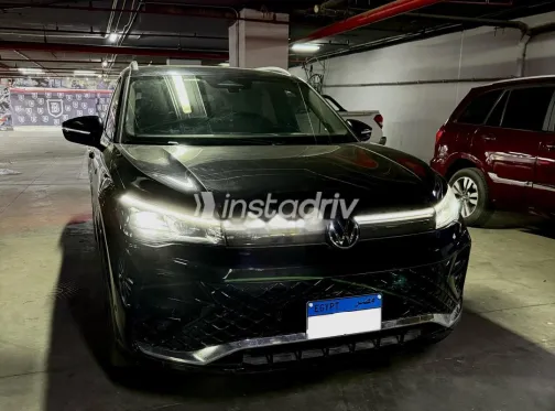 Volkswagen Tiguan 2025 White Used for Sale - 2