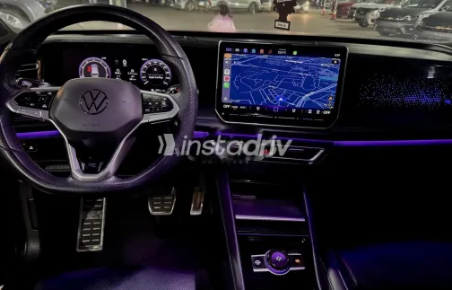 Volkswagen Tiguan 2025 White Used for Sale - 4