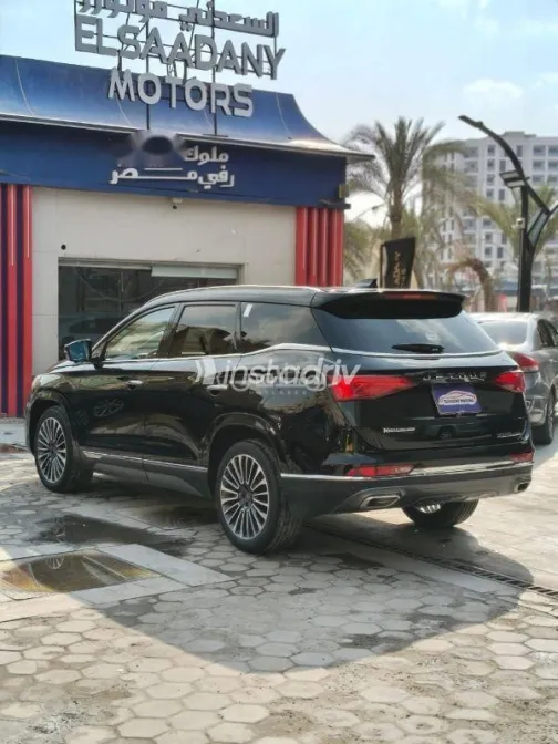 Jetour X95 2023 Black Used for Sale - 3