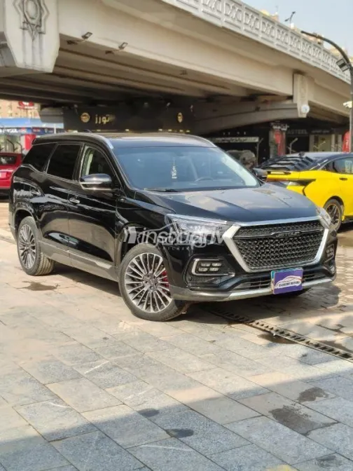 Jetour X95 2023 Black Used for Sale - 4